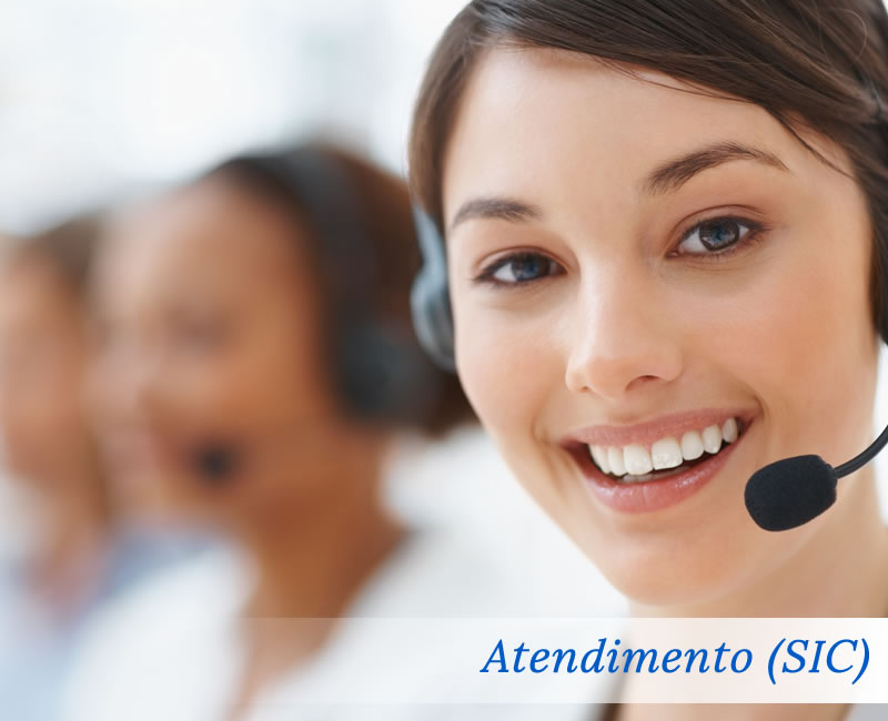 Atendimento (SIC)